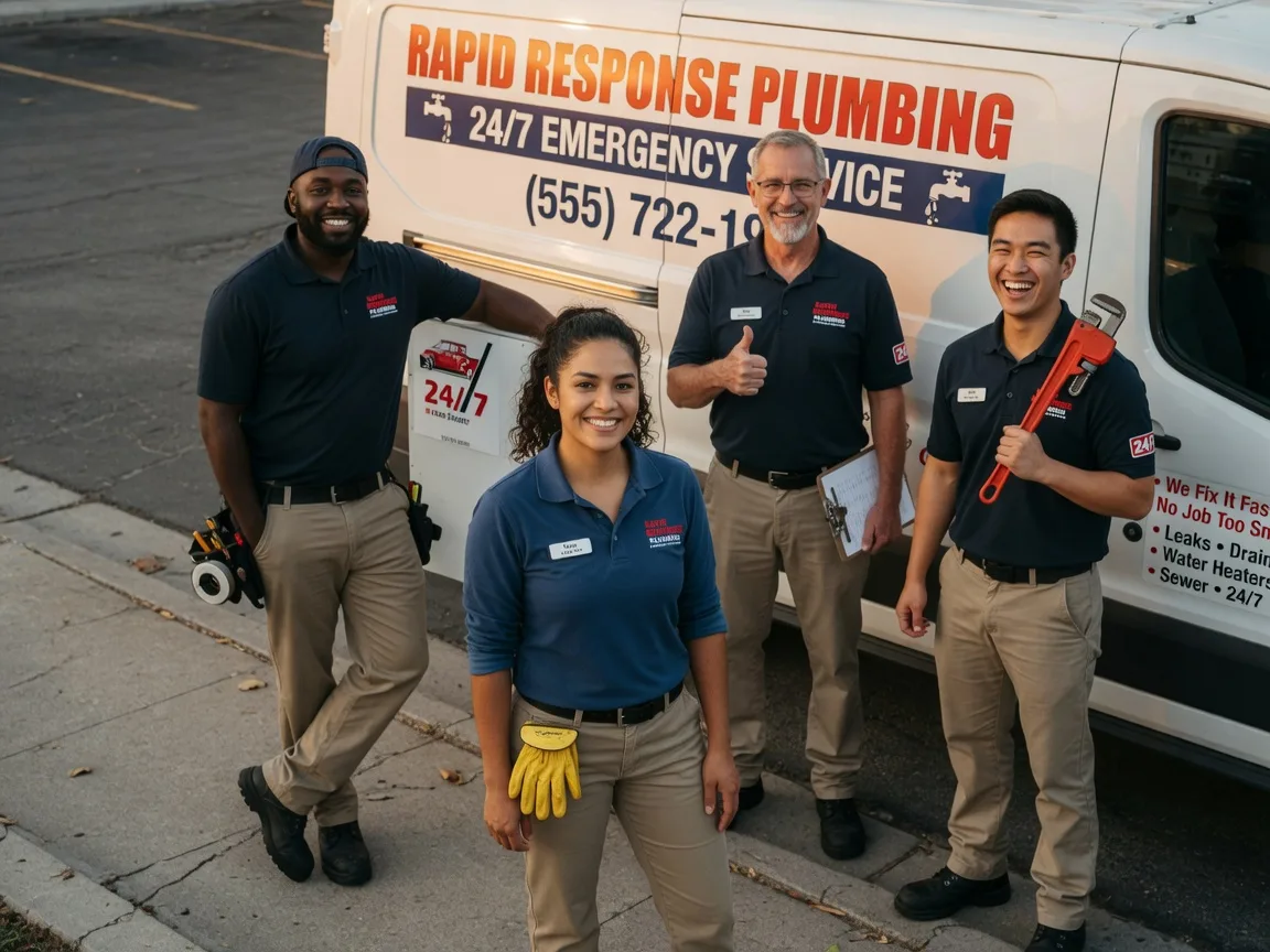 Emergency Plumber company in Beloit, WI